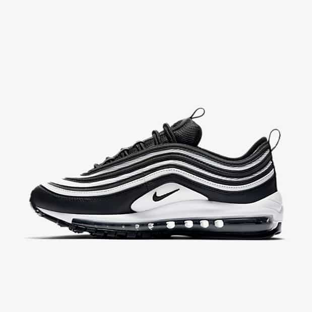 Black n best sale white 97